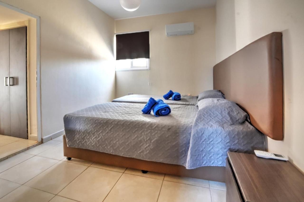 Villa Nissi Gold Agia Napa Buitenkant foto