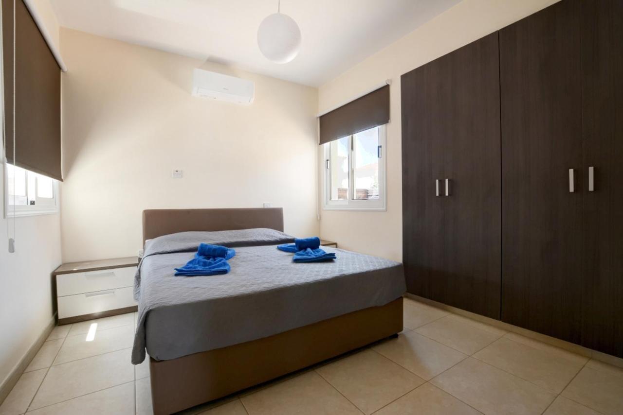 Villa Nissi Gold Agia Napa Buitenkant foto