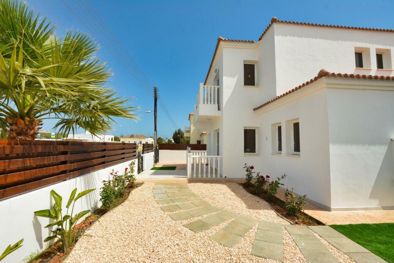 Villa Nissi Gold Agia Napa Buitenkant foto